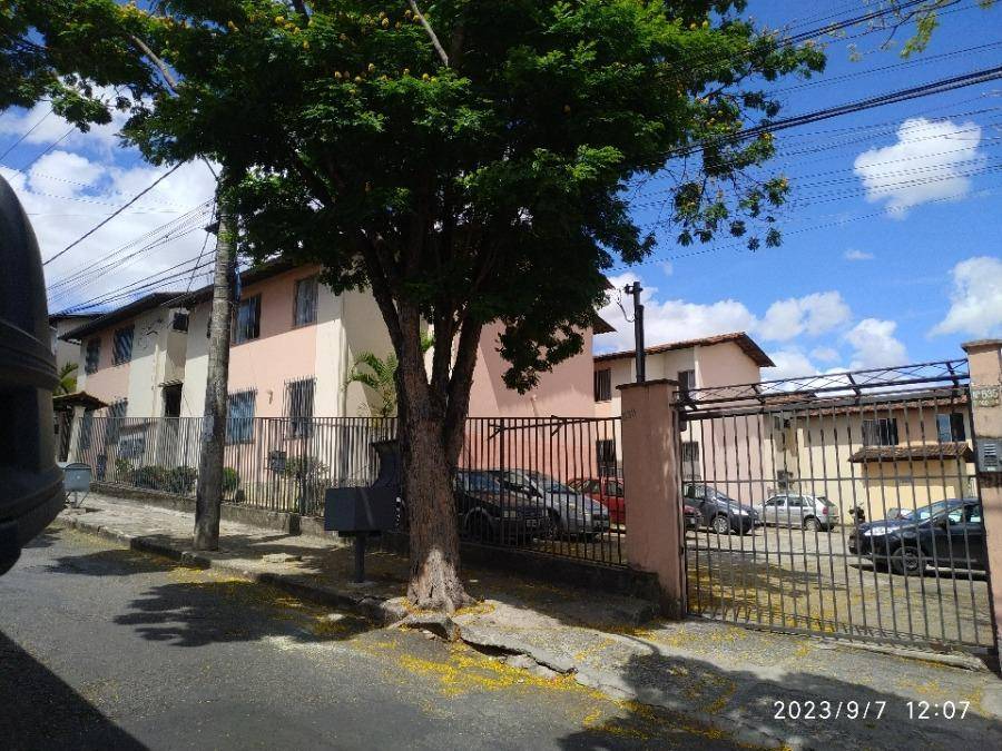 Apartamento de 43m² em Belo Horizonte (Minas Gerais)