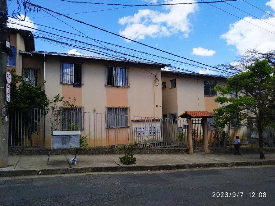 Apartamento de 43m² em Belo Horizonte (Minas Gerais)