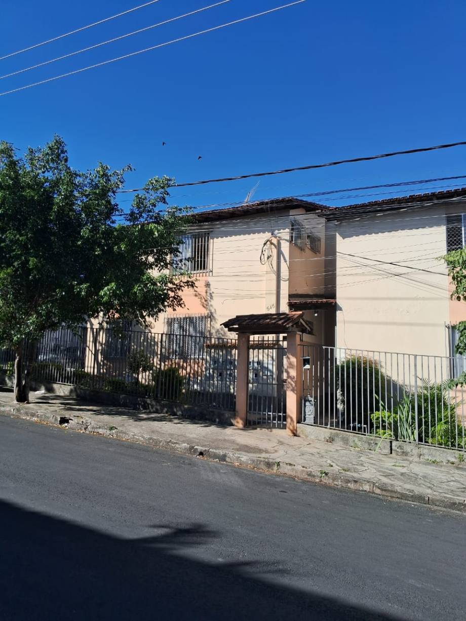 Apartamento de 43m² em Belo Horizonte (Minas Gerais)