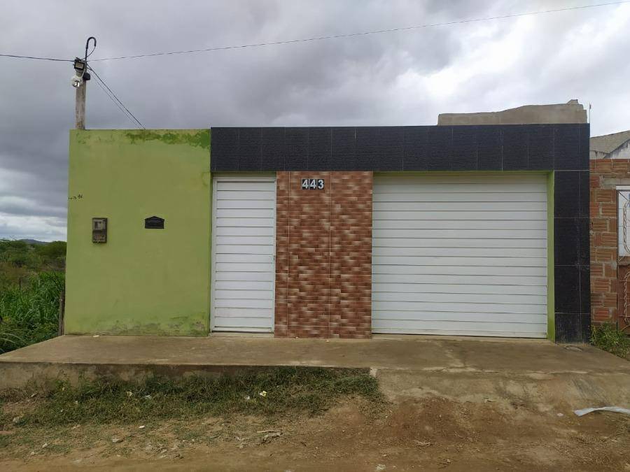 Casa de 75m² em Belo Jardim (Pernambuco)