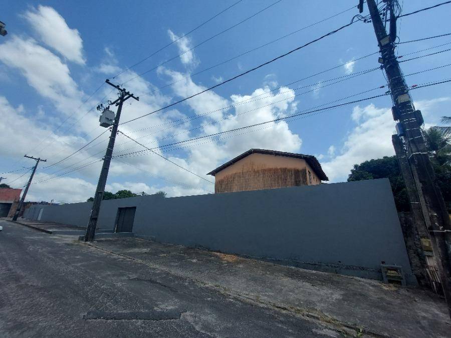 Casa de 60m² em Camaçari (Bahia)