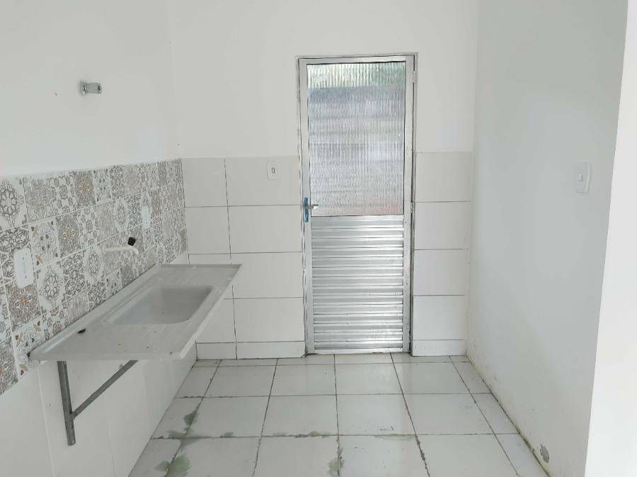 Casa de 60m² em Camaçari (Bahia)