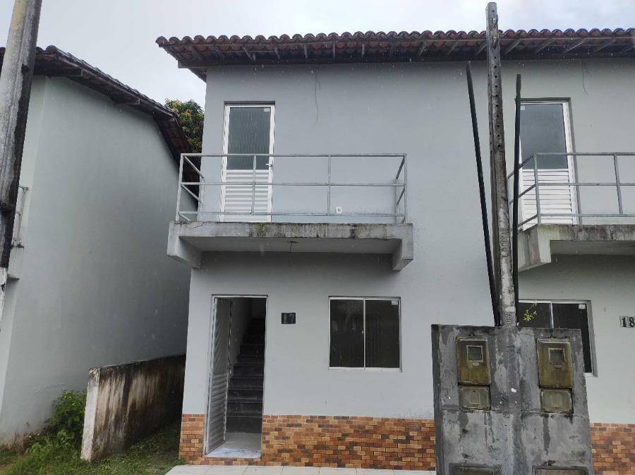 Casa de 60m² em Camaçari (Bahia)