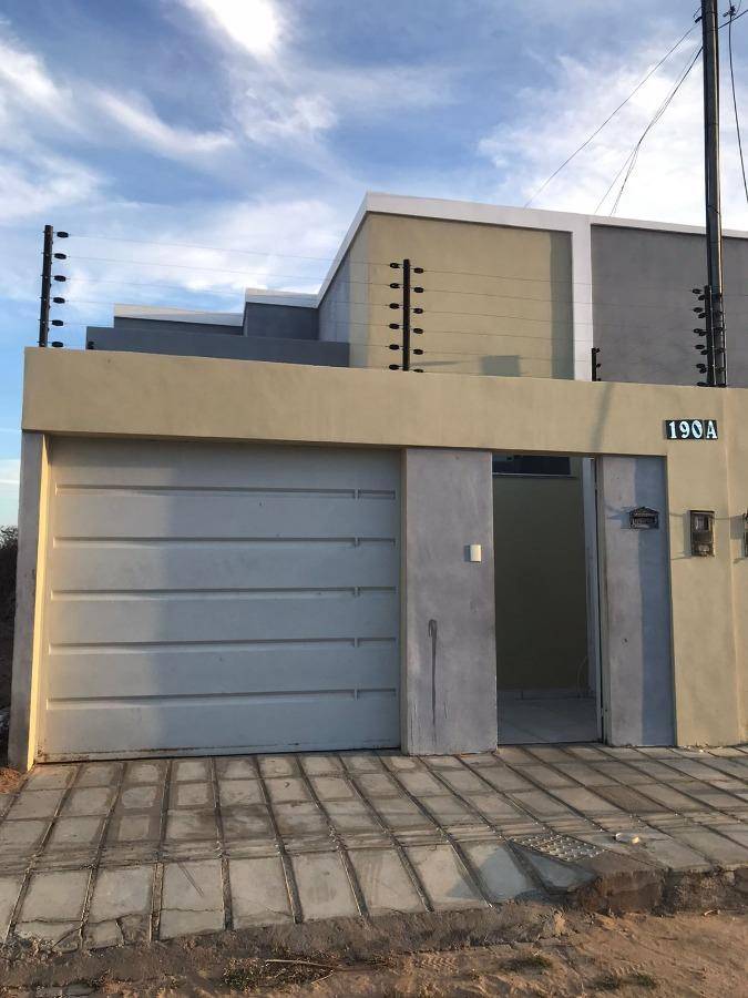 Casa de 69m² em Petrolina (Pernambuco)