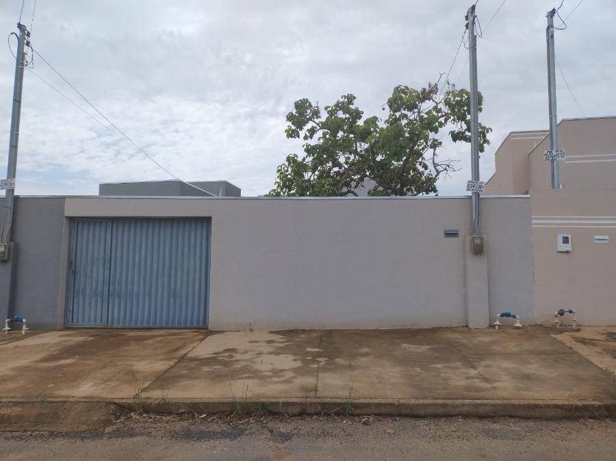 Casa de 73m² em Caldas Novas (Goiás)