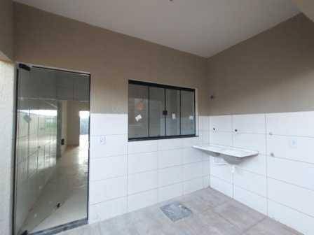 Casa de 73m² em Caldas Novas (Goiás)