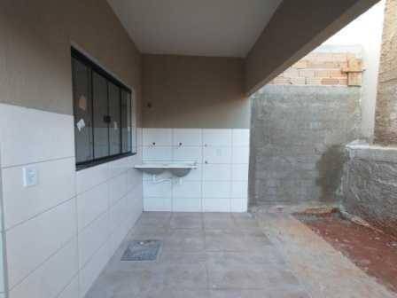 Casa de 73m² em Caldas Novas (Goiás)