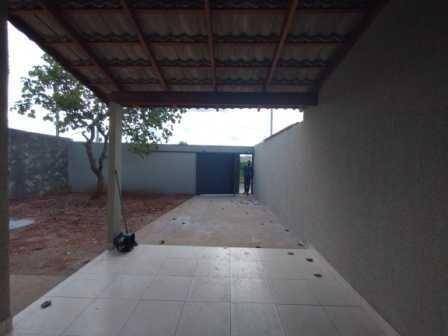 Casa de 73m² em Caldas Novas (Goiás)