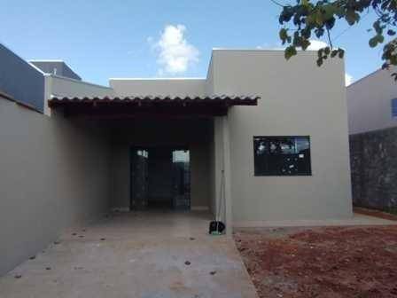 Casa de 73m² em Caldas Novas (Goiás)