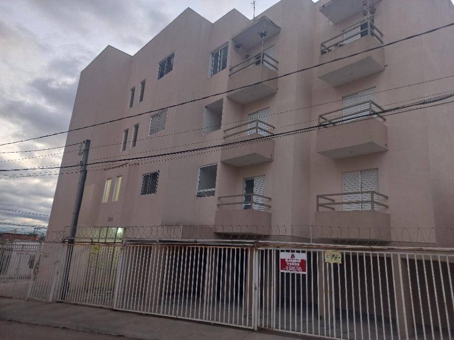 Apartamento de 57m² em Sorocaba (São Paulo)