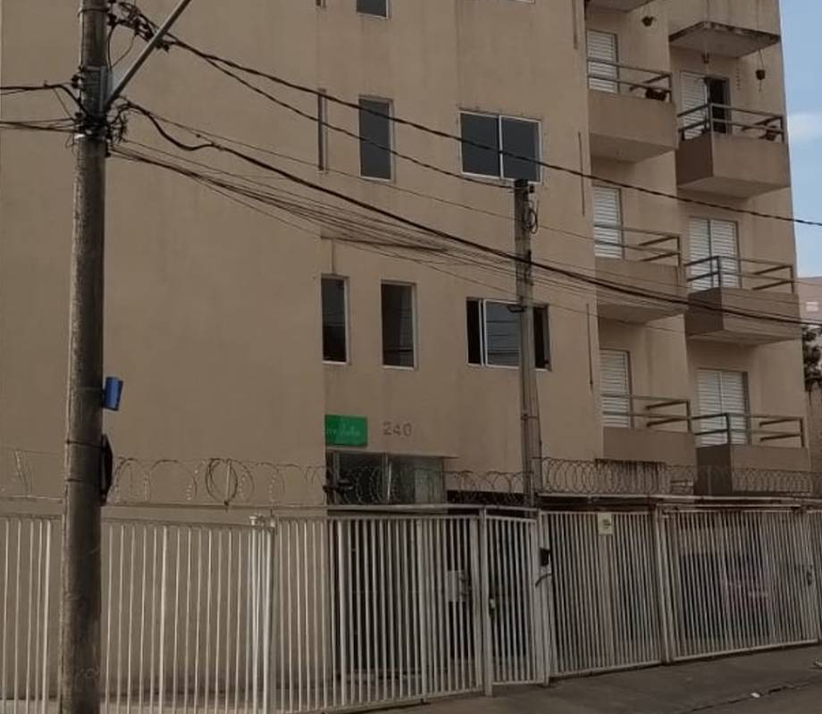 Apartamento de 57m² em Sorocaba (São Paulo)