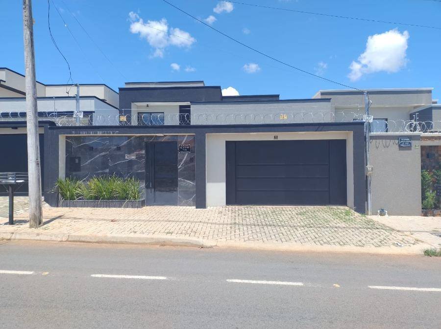 Casa de 171m² em Caldas Novas (Goiás)