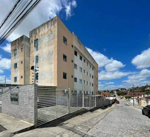 Apartamento de 46m² em Campina Grande (Paraíba)