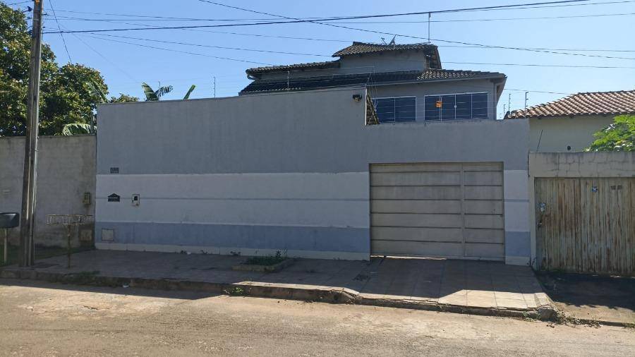 Casa de 210m² em Goianira (Goiás)