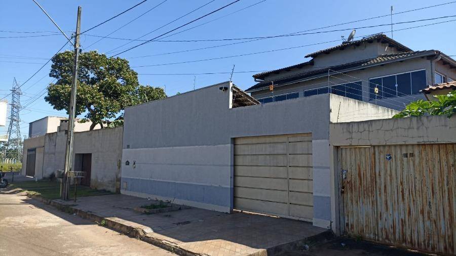 Casa de 210m² em Goianira (Goiás)