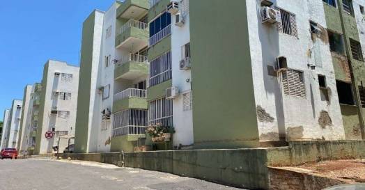 Apartamento de 71m² em Cuiabá (Mato Grosso)