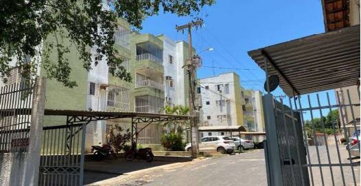 Apartamento de 71m² em Cuiabá (Mato Grosso)