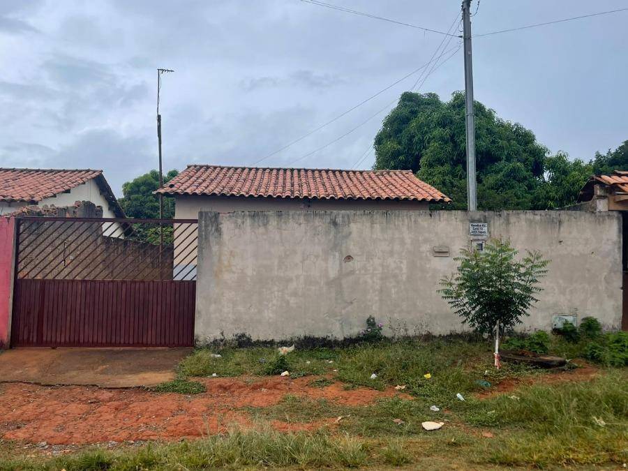 Casa de 55m² em Planaltina (Goiás)