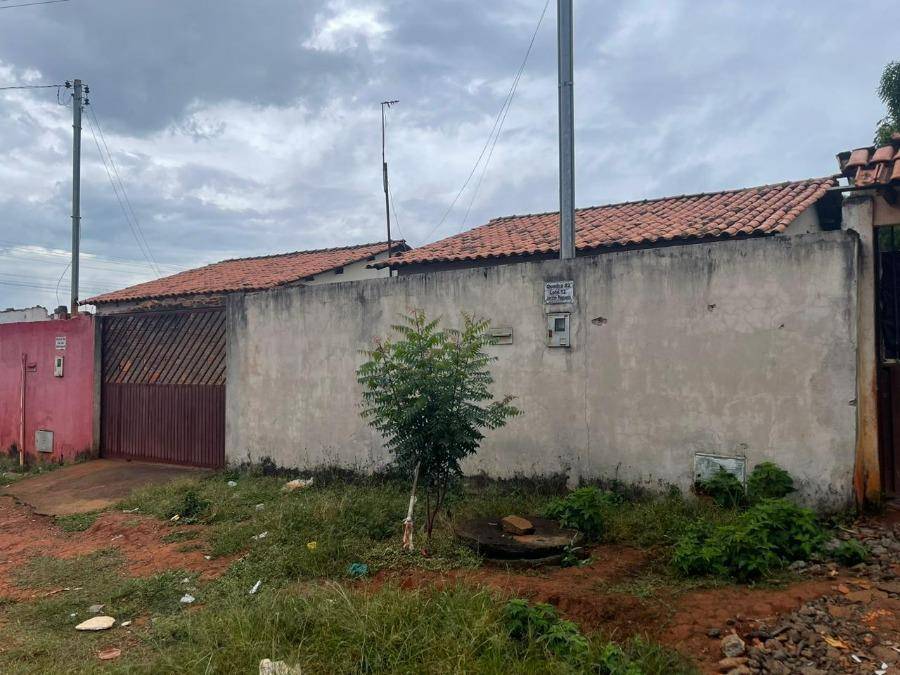 Casa de 55m² em Planaltina (Goiás)