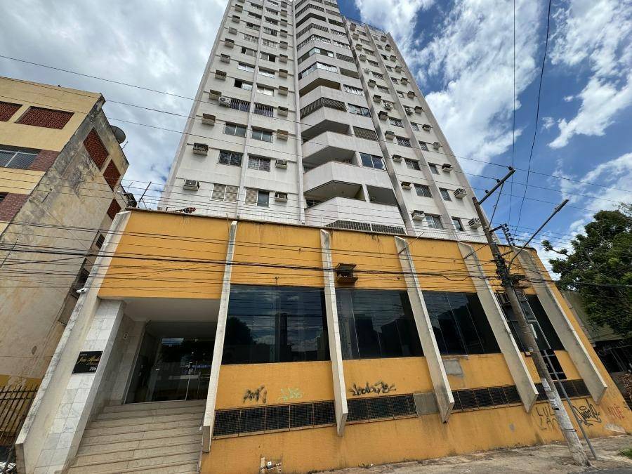 Apartamento de 122m² em Cuiabá (Mato Grosso)