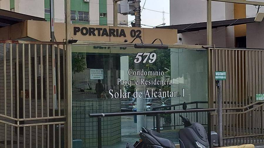 Apartamento de 60m² em São Gonçalo (Rio de Janeiro)