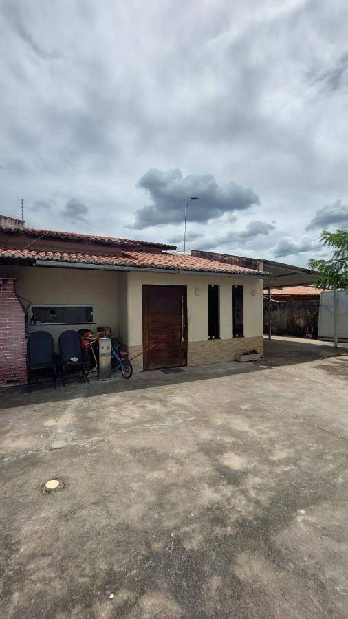 Casa de 98m² em Horizonte (Ceará)