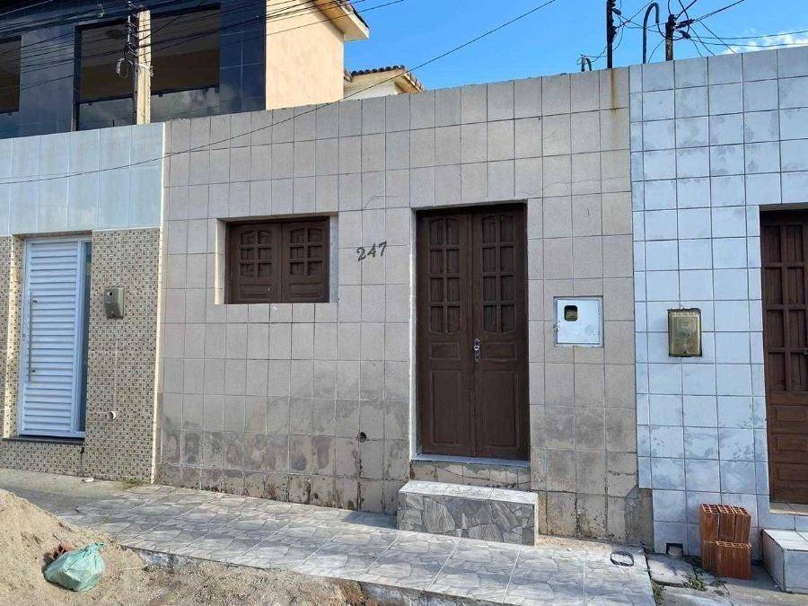 Casa de 77m² em Bezerros (Pernambuco)