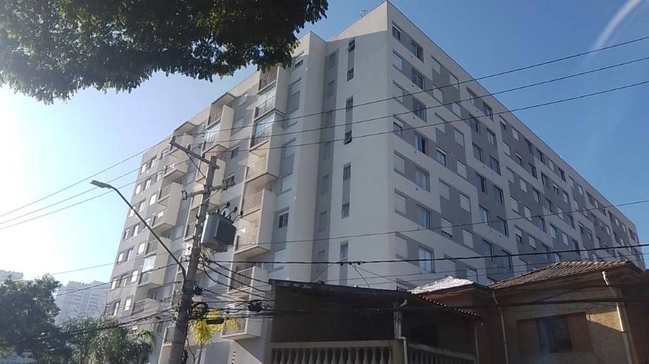 Apartamento de 34m² em São Paulo (São Paulo)