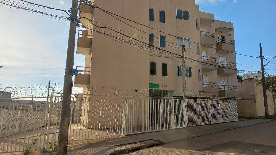 Apartamento de 57m² em Sorocaba (São Paulo)