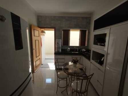 Casa de 129m² em Caldas Novas (Goiás)