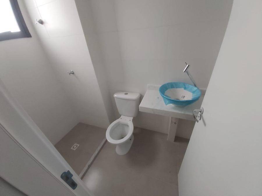 Apartamento de 51m² em Itapetininga (São Paulo)