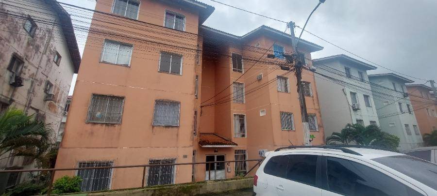 Apartamento de 43m² em Salvador (Bahia)