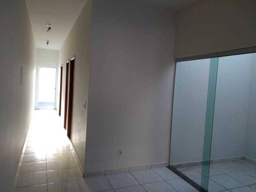 Casa de 110m² em Uberlândia (Minas Gerais)