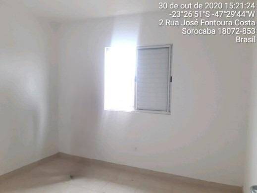 Casa de 65m² em Sorocaba (São Paulo)