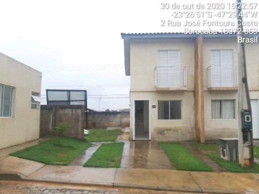 Casa de 65m² em Sorocaba (São Paulo)