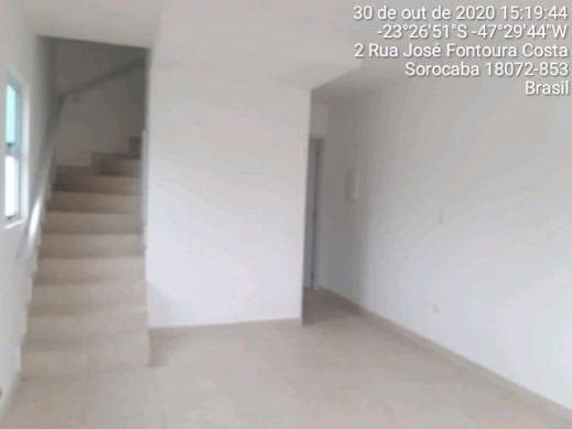 Casa de 65m² em Sorocaba (São Paulo)