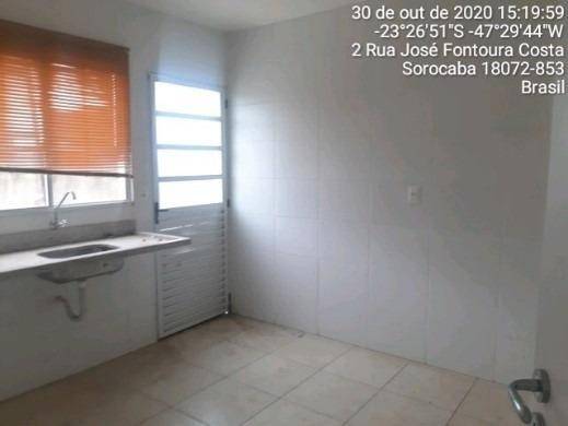 Casa de 65m² em Sorocaba (São Paulo)