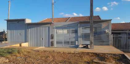 Casa de 63m² em Ponta Grossa (Paraná)