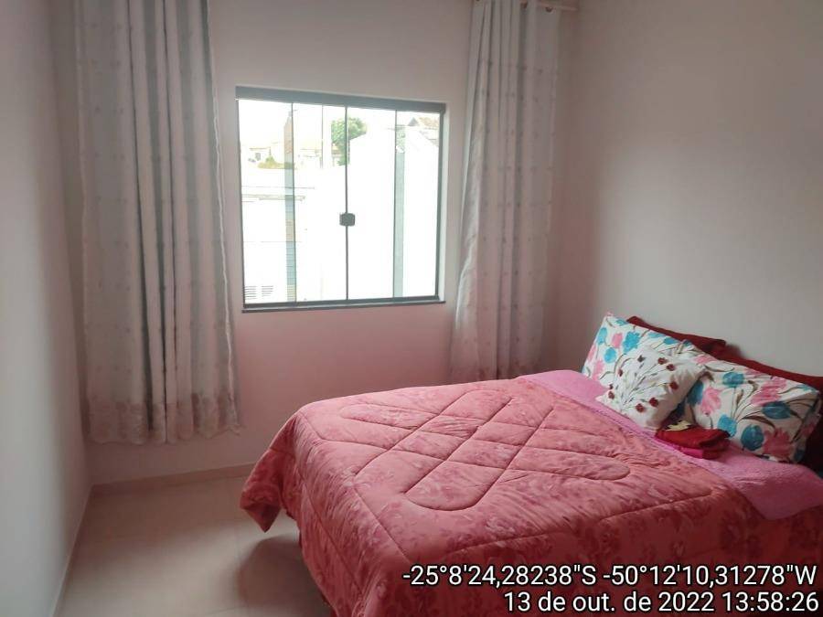 Casa de 63m² em Ponta Grossa (Paraná)