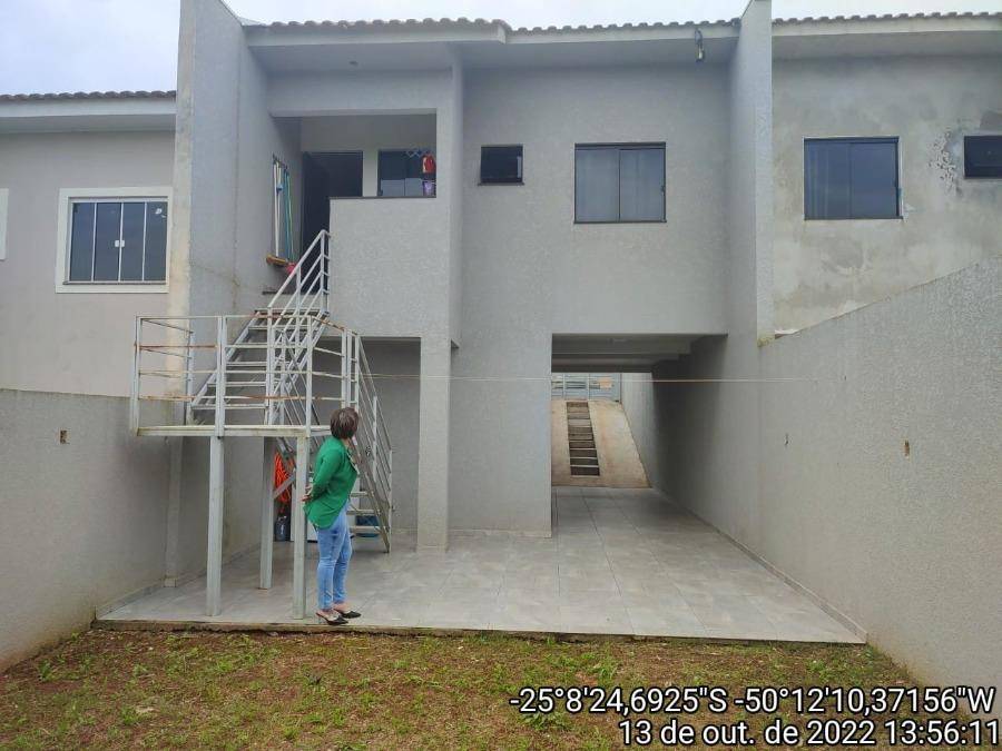 Casa de 63m² em Ponta Grossa (Paraná)