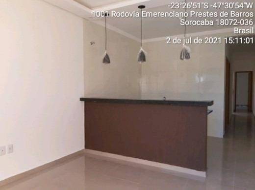 Casa de 51m² em Sorocaba (São Paulo)