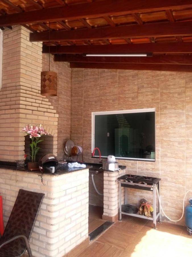 Casa de 119m² em Uberaba (Minas Gerais)