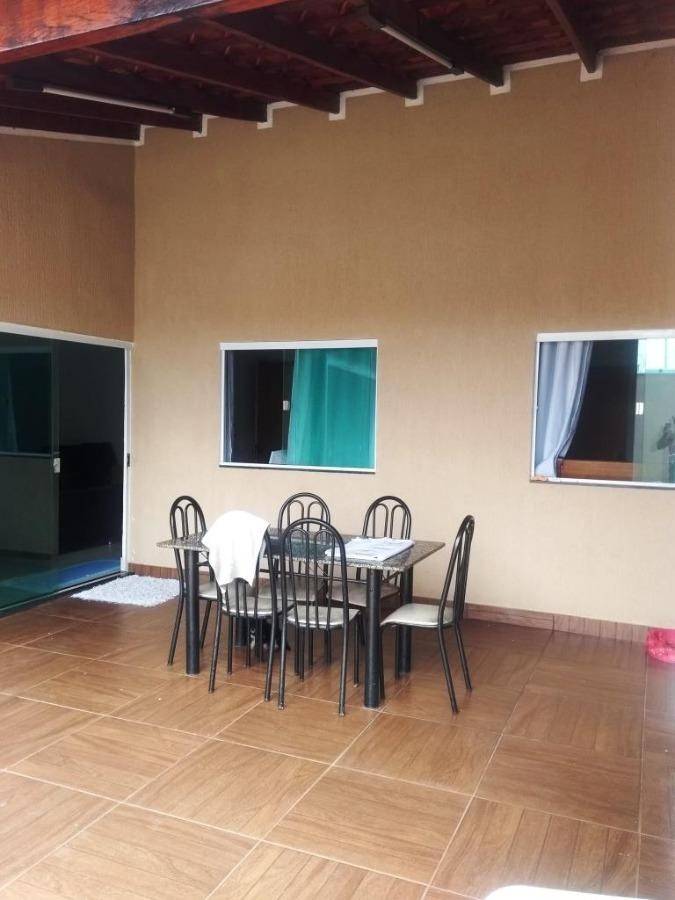 Casa de 119m² em Uberaba (Minas Gerais)