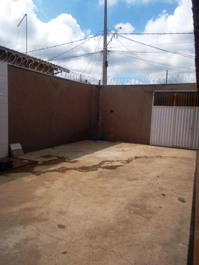 Casa de 119m² em Uberaba (Minas Gerais)