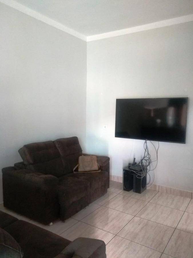 Casa de 119m² em Uberaba (Minas Gerais)