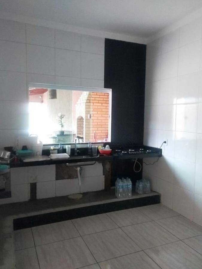 Casa de 119m² em Uberaba (Minas Gerais)