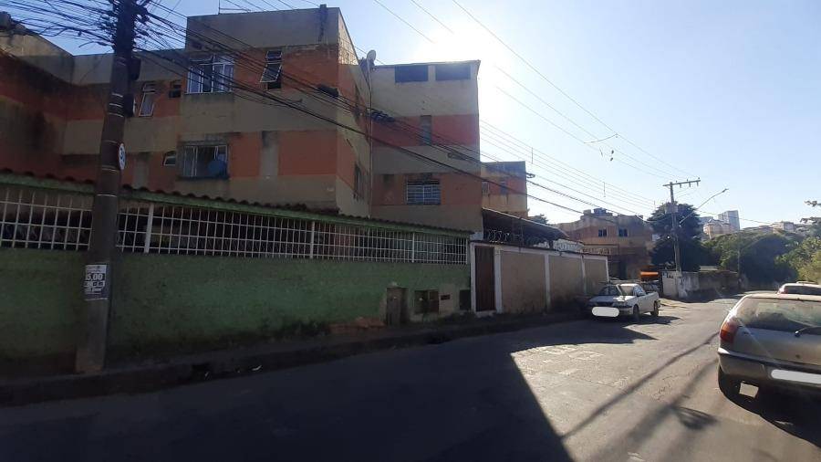 Apartamento de 74m² em Contagem (Minas Gerais)