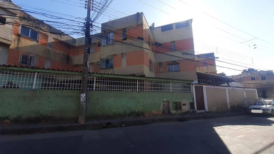 Apartamento de 74m² em Contagem (Minas Gerais)