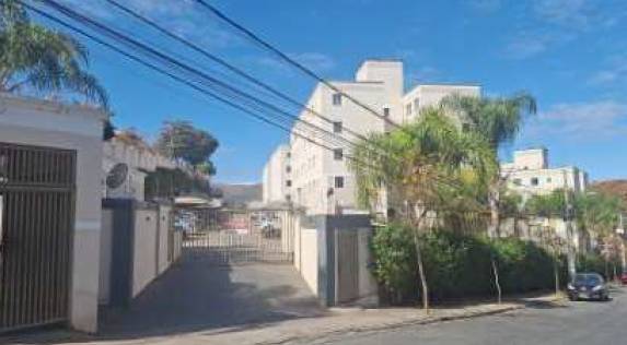 Apartamento de 43m² em Belo Horizonte (Minas Gerais)