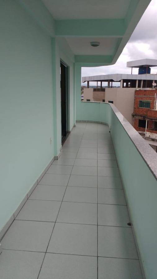 Apartamento de 168m² em Itabuna (Bahia)